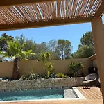 Route De Palombaggia Vecchio Piscine Privée Chauffée à 5 Min Des Plages De Palombaggia Santa Giulia *