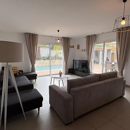 Villa Elegante Piscine Privee Palombaggia Porto-Vecchio * Porto-Vecchio (Corsica)