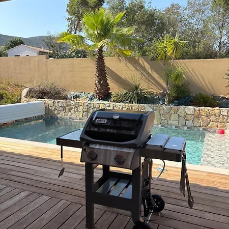 Elegante Piscine Privee Palombaggia Porto-vecchio * Πόρτο Βέκιο