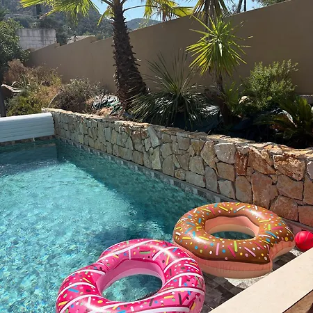 Villa Elegante Piscine Privee Palombaggia Porto-Vecchio Porto-Vecchio (Corsica)