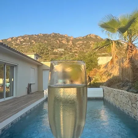 Villa Elegante Piscine Privee Palombaggia Porto-Vecchio Porto-Vecchio (Corsica)