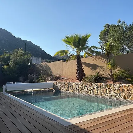 Villa Elegante Piscine Privee Palombaggia Porto-Vecchio Villa Porto-Vecchio (Corsica)