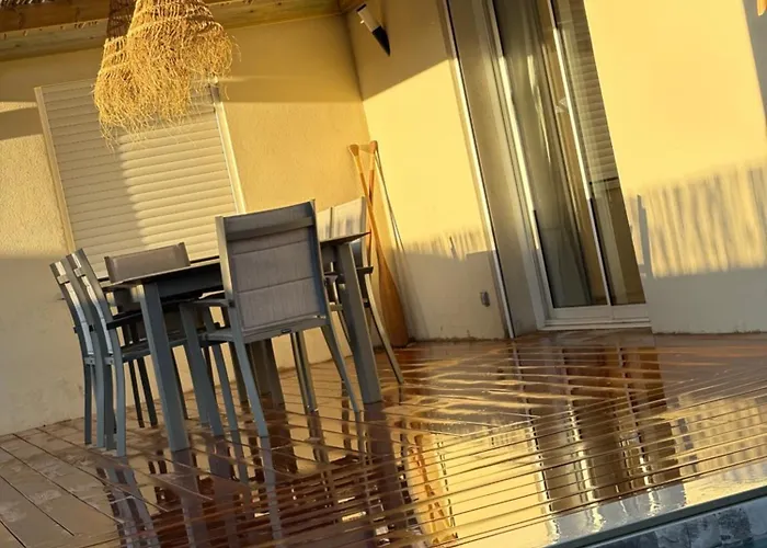 Elegante Piscine Privee Palombaggia Porto-vecchio Villa