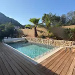 Elegante Piscine Privee Palombaggia Porto-vecchio * Porto-Vecchio (Corsica)