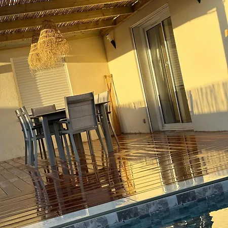 A Casa Leo Baie Vecchio Piscine Privee Chauffee A 5 Min Des Plages De Palombaggia Santa Giulia Willa