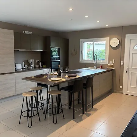 Βίλα Villa Elegante Piscine Privee Palombaggia Porto-Vecchio *