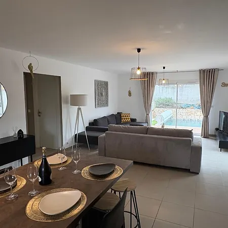 Villa Elegante Piscine Privee Palombaggia Porto-Vecchio *