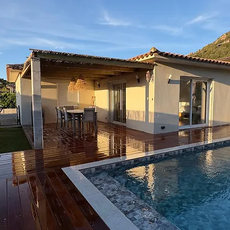 Villa Elegante Piscine Privee Palombaggia Porto-vecchio Porto-Vecchio (Corsica)