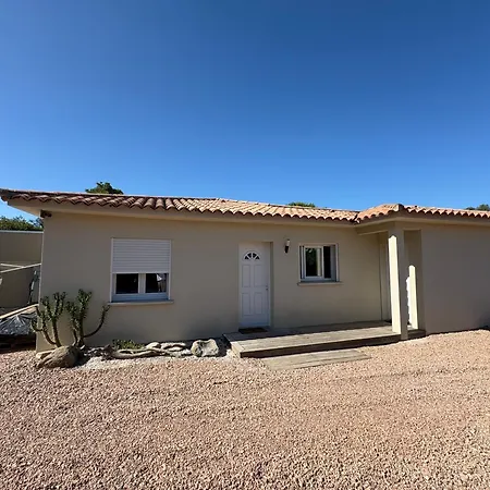 Villa Elegante Piscine Privee Palombaggia Porto-Vecchio * Πόρτο Βέκιο