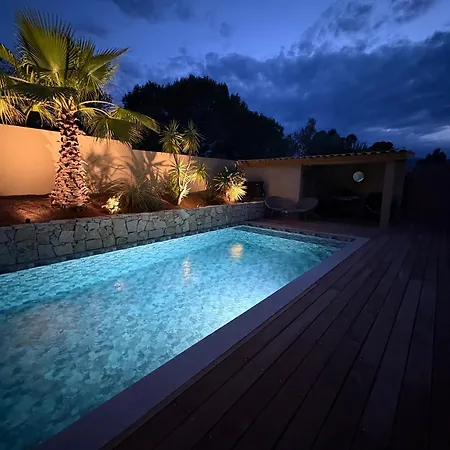 Βίλα Villa Elegante Piscine Privee Palombaggia Porto-Vecchio Πόρτο Βέκιο