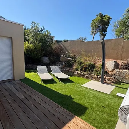 Βίλα Villa Elegante Piscine Privee Palombaggia Porto-Vecchio