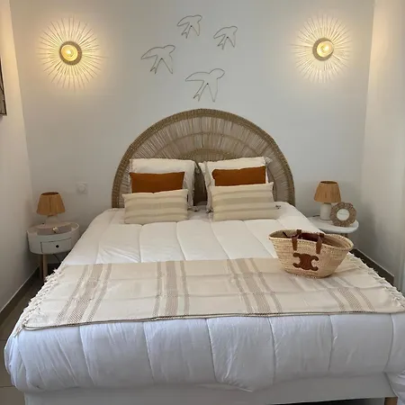 Villa Elegante Piscine Privee Palombaggia Porto-Vecchio