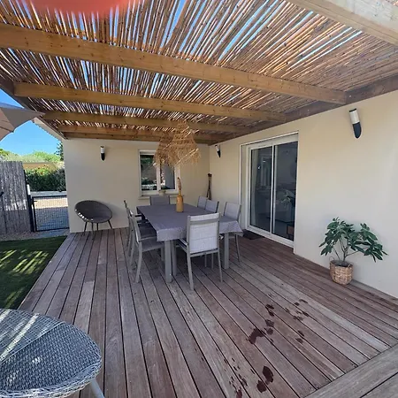 Villa Villa élégante piscine privée Palombaggia Porto-vecchio Porto-Vecchio (Corsica)