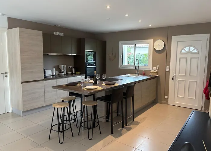 Villa Elegante Piscine Privee Palombaggia Porto-vecchio *