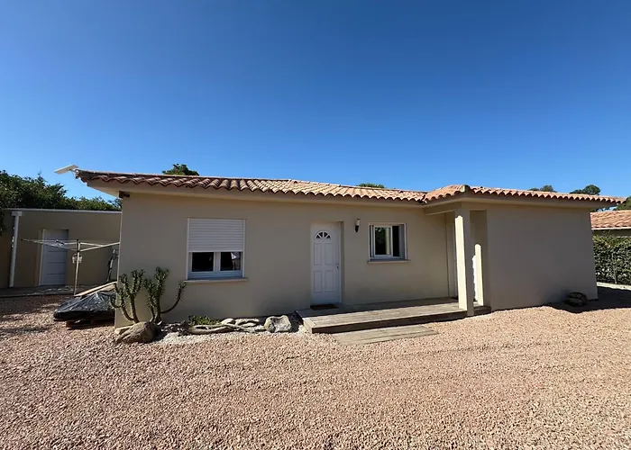 Elegante Piscine Privee Palombaggia Porto-vecchio * Porto-Vecchio (Corsica)