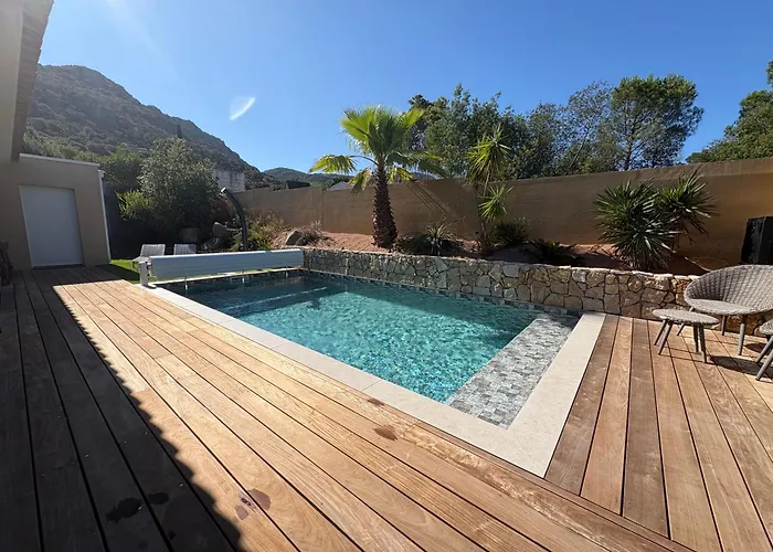 Elegante Piscine Privee Palombaggia Porto-vecchio Villa Porto-Vecchio (Corsica)