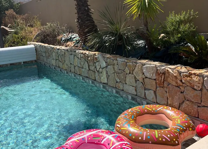 Elegante Piscine Privee Palombaggia Porto-vecchio Porto-Vecchio (Corsica)