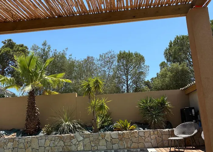 Elegante Piscine Privee Palombaggia Porto-vecchio *