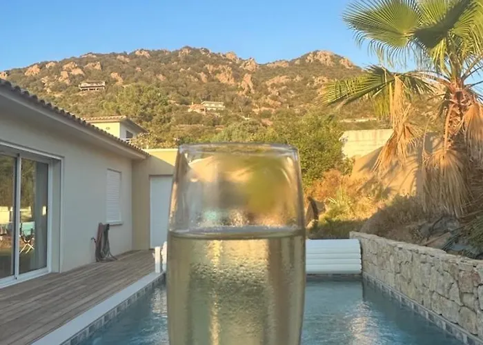 Elegante Piscine Privee Palombaggia Porto-vecchio Porto-Vecchio (Corsica)