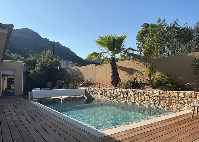 Elegante Piscine Privee Palombaggia Porto-vecchio Villa Porto-Vecchio (Corsica)