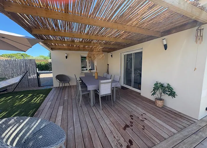 Villa Elegante Piscine Privee Palombaggia Porto-vecchio Porto-Vecchio (Corsica)